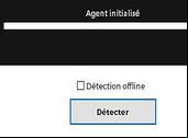 Détection de la configuration de l'ordinateur