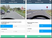 Comment réviser le code de la route sur son iPhone ?