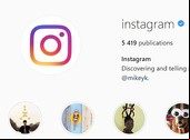 Comment obtenir le badge de certification d'Instagram