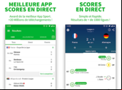 Skores Football 2019 : comment suivre des matchs en direct ?