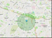 Confinement : L'astuce pour définir un rayon de 1 km