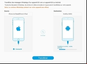 Comment restaurer et transférer des données Whatsapp de votre iPhone vers Android ?