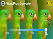 62% d'économies : VideoProc Converter AI améliore les vidéos et les photos en qualité 4K/10K