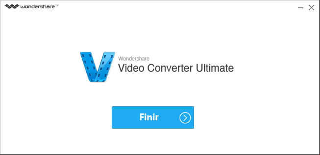 Wondershare Video Converter Ultimate