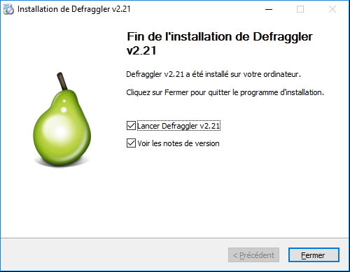 Defraggler