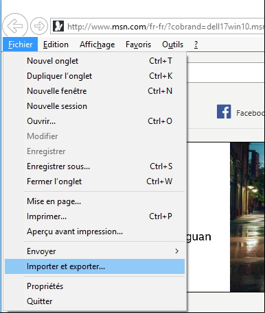 Internet Explorer