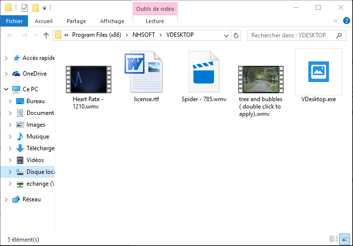 vdesktop 