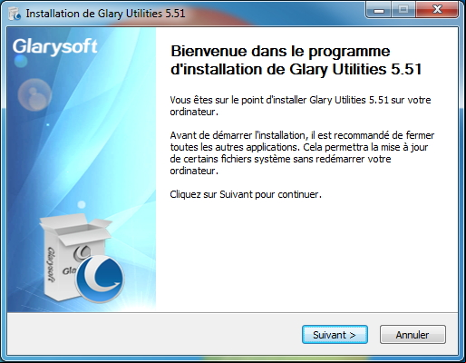 Glary Utilities