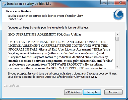 Glary Utilities