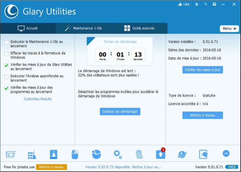Glary Utilities