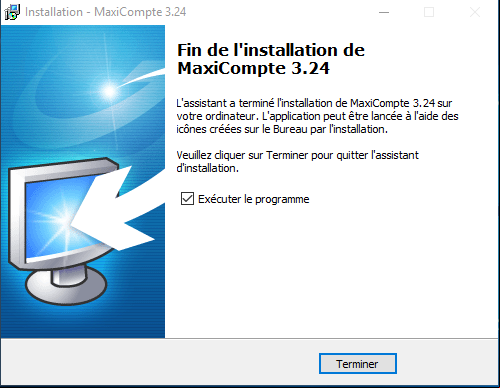 fin_installation_maxicompte