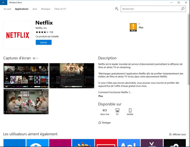 Netflix