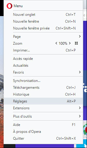 Opera VPN