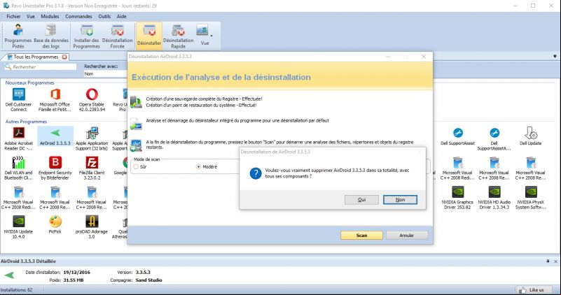 Revo Uninstaller Pro