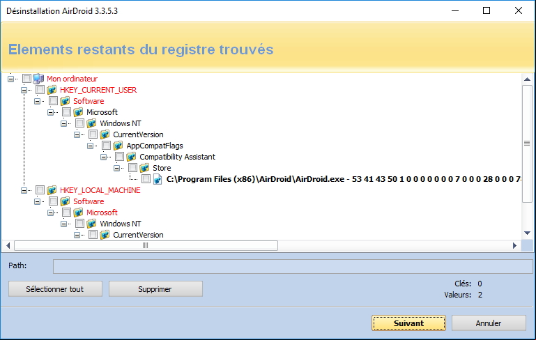 Revo Uninstaller Pro