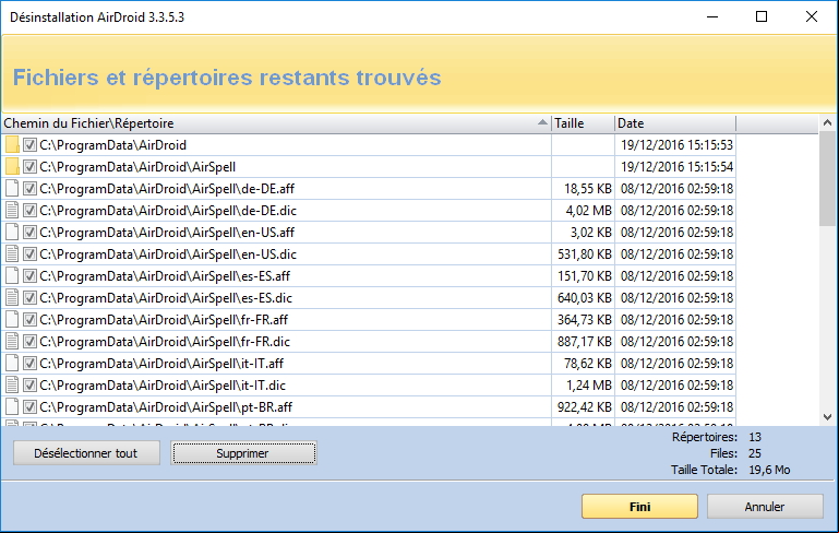Revo Uninstaller Pro