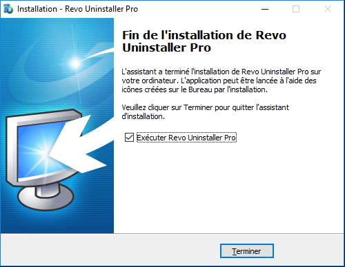 Revo Uninstaller