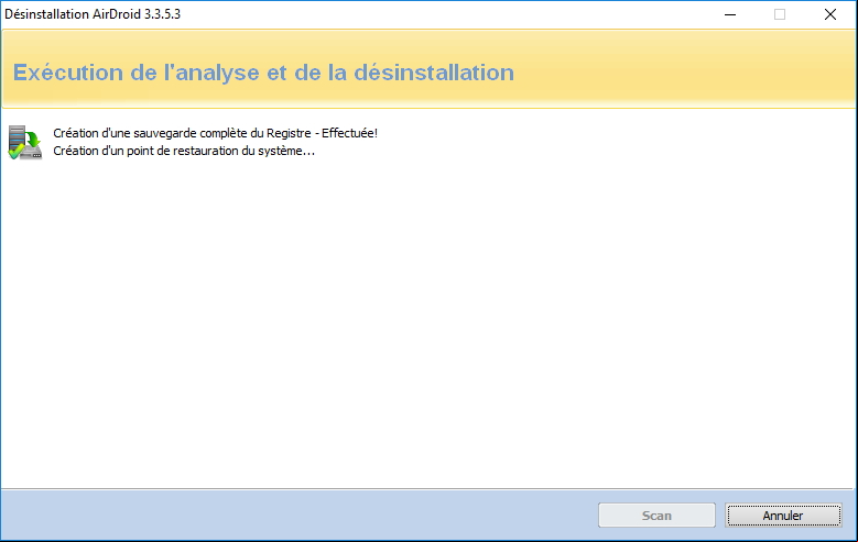 Revo Uninstaller Pro