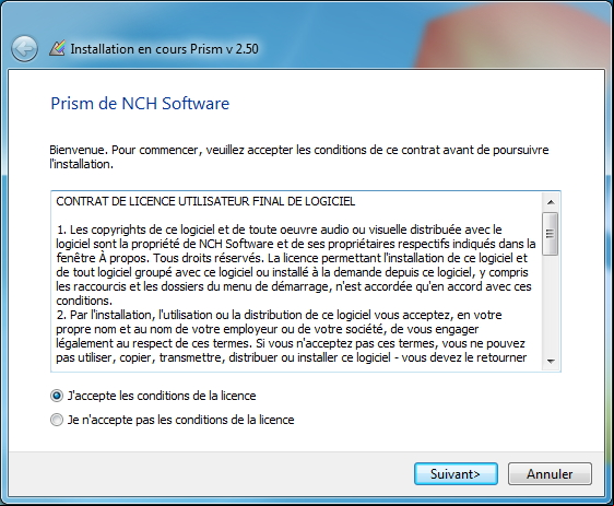 Prism Video Converter