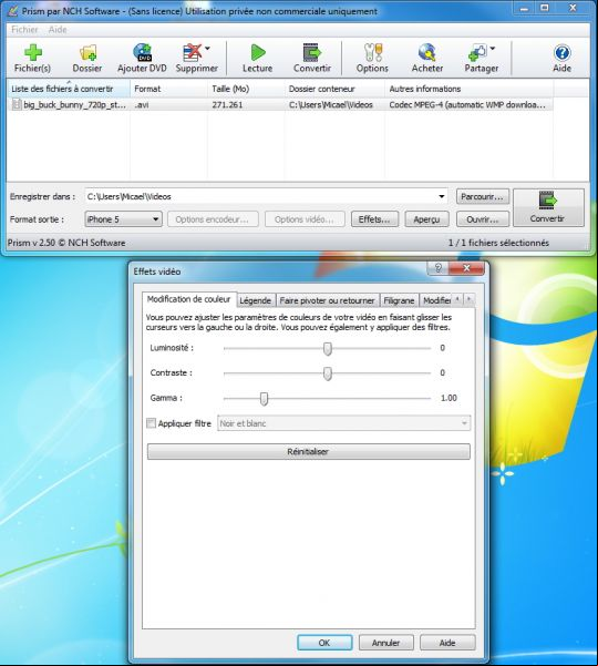 Prism Video Converter