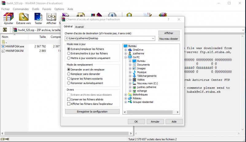 winrar_extraction_de_fichiers