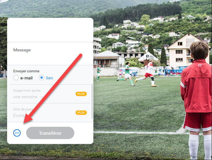 WeTransfer