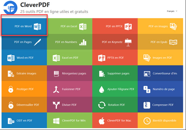 CleverPDF