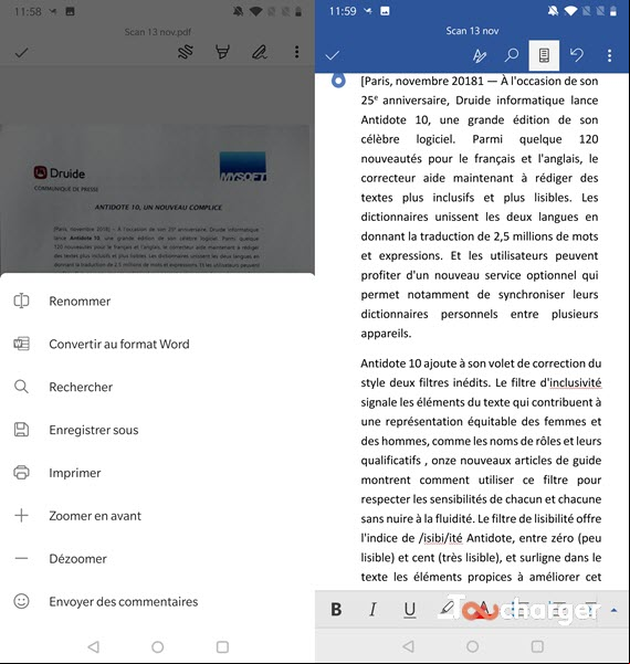 Office Mobile 