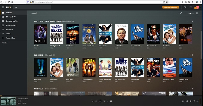 Plex US Catalog
