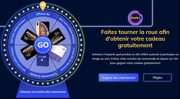 Black Friday Wondershare spin 