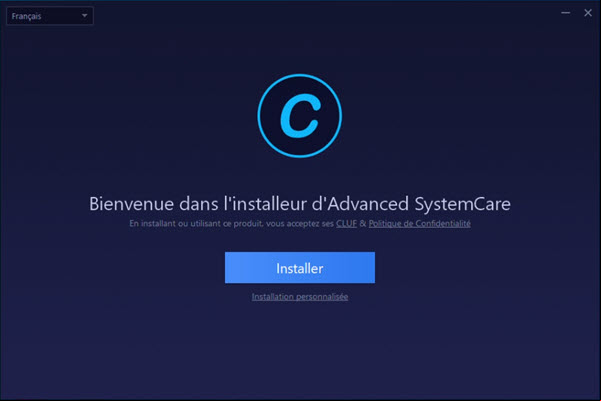 Advanced SystemCare