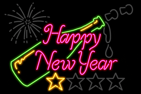 Bonne Année 2020