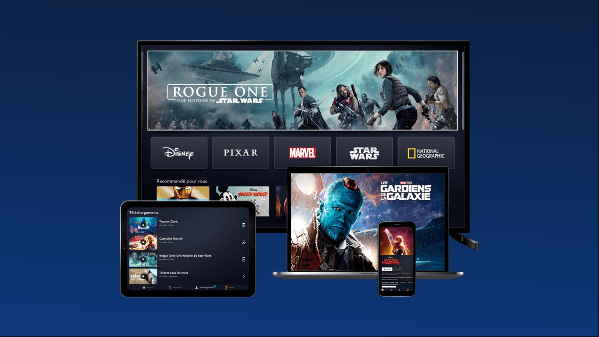 DisneyPlus  APK